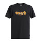 Quiksilver Ανδρική κοντομάνικη μπλούζα Four Flowers - Short Sleeves T-shirt for Men